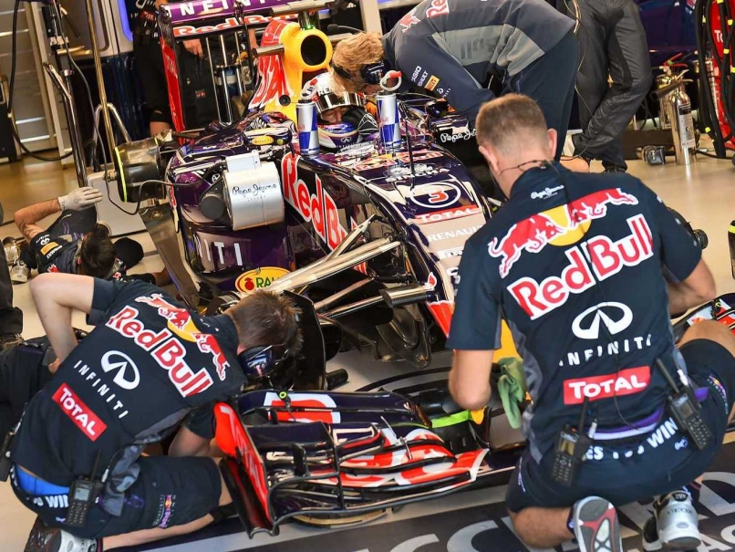 Red Bull Threaten Formula One Pull-Out
