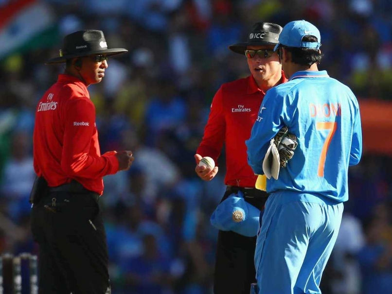 World Cup Final: Dharmasena, Kettleborough Named Umpires for Australia vs New Zealand