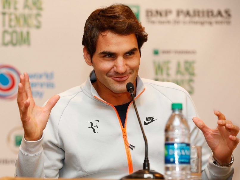 Roger Federer Seeks New Experiences To Sustain His Career