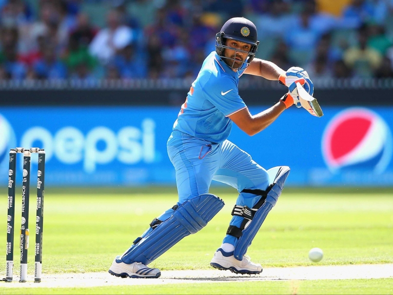 World Cup 2015: Wanted to Make it Count in Quarters, Says Rohit Sharma