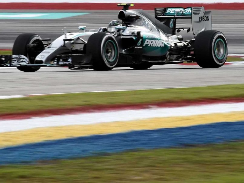 Malaysian Grand Prix: 'Journalist' Nico Rosberg Plays Down Block Row