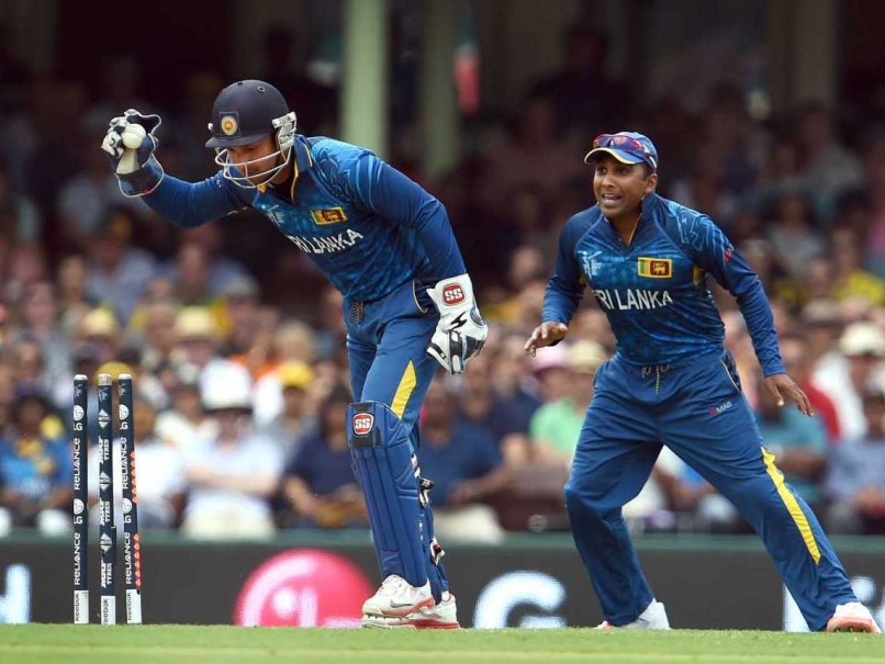Sri Lanka's Secret Motivation at World Cup: The Emerald Island's Jewels (Jayawardene and Sangakkara)