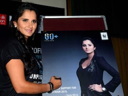 Sania Mirza to Lead Indian Fed Cup Team Sania Mirza to Lead Indian Fed Cup Team