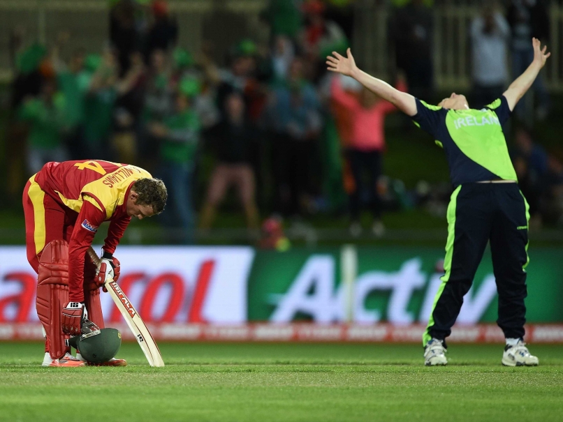 World Cup 2015: Zimbabwe Fume Over Controversial John Mooney Catch