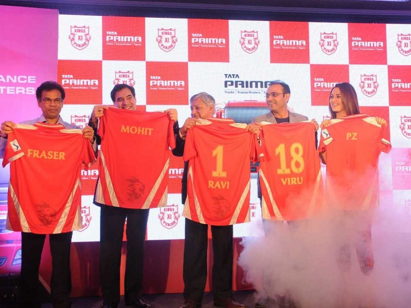 Virender Sehwag Happy to See IPL Players in World Cup 2015