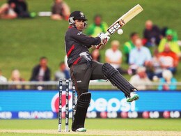 World Cup: Captain Mohammed Tauqir Praises UAE's 'Sir Viv Richards' Shaiman Anwar World Cup: Captain Mohammed Tauqir Praises UAE's 'Sir Viv Richards' Shaiman Anwar