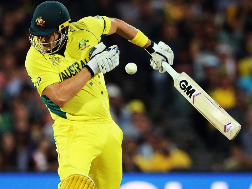 World Cup 2015: Shane Watson Rates Knock vs Pakistan as Most Important of his Career | Cricket News