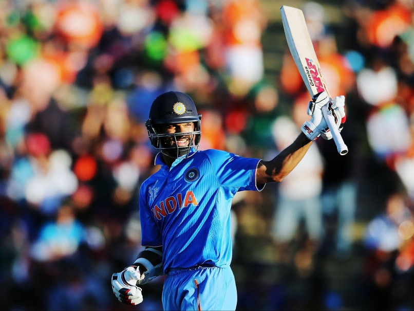 ICC World Cup 2015, Highlights: Ton-up Shikhar Dhawan Helps India Record Ninth Consecutive Win
