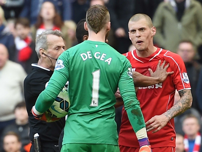Liverpool Defender Martin Skrtel to Serve Three-Game Ban