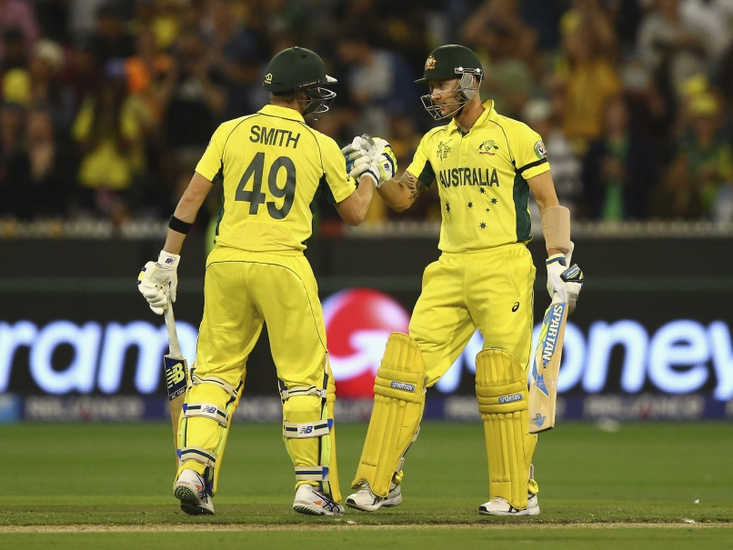 Michael Clarke and Heir Apparent Steven Smith Leave Their Mark as Ruthless Australia Win Cup of Cups