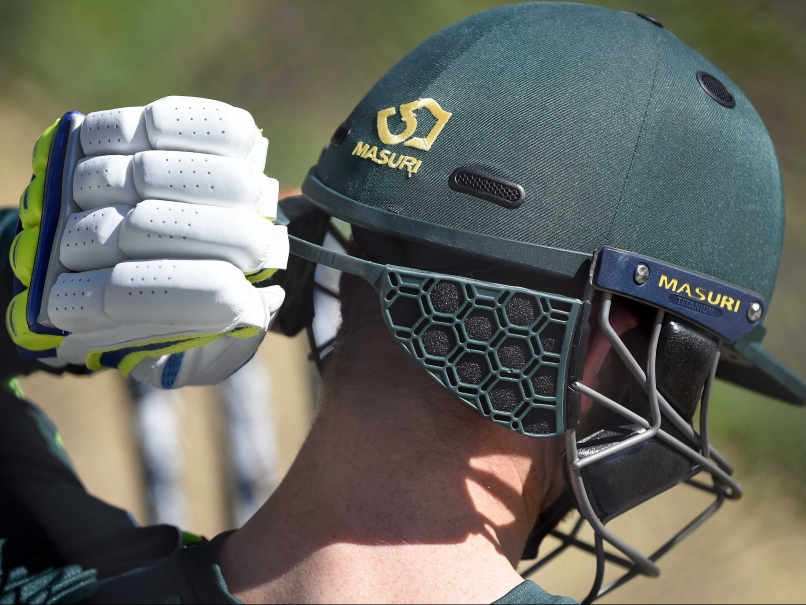 Helmets to be Compulsory in English Cricket