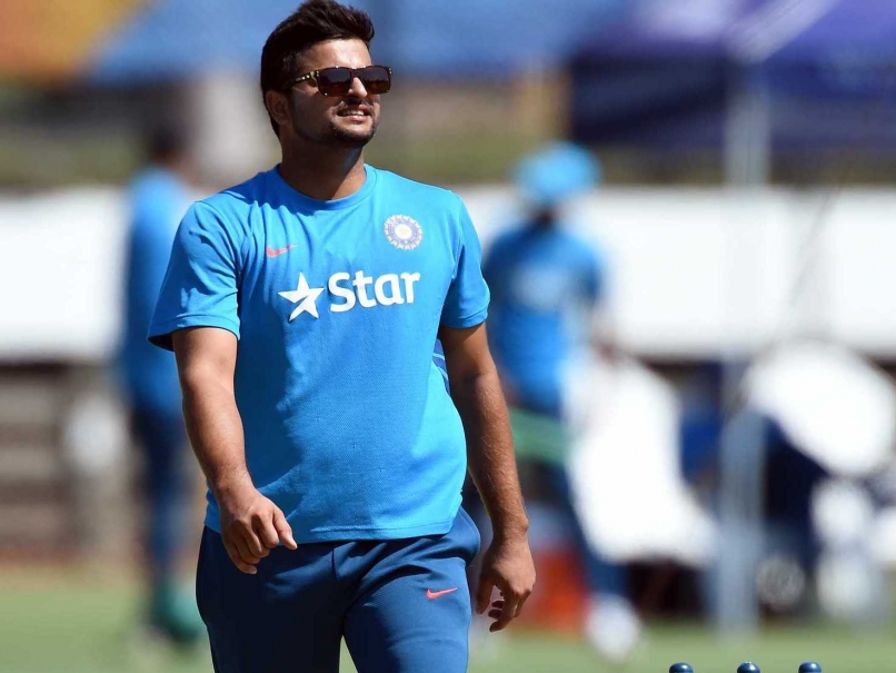 World Cup 2015: Suresh Raina Faces 'Tennis Serves' to Counter Bounce