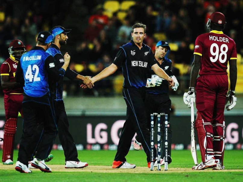 ICC World Cup 2015, Quarter-Final, Highlights: All-Round New Zealand Thrash West Indies, Face South Africa in Semis