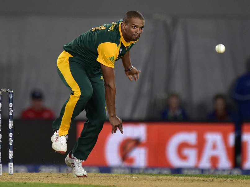 Vernon Philander Selection Not Race-Based: Cricket South Africa