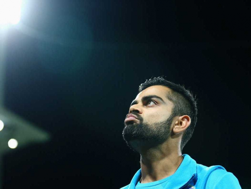 Virat Kohli's Chivalry in a Fitting Reply