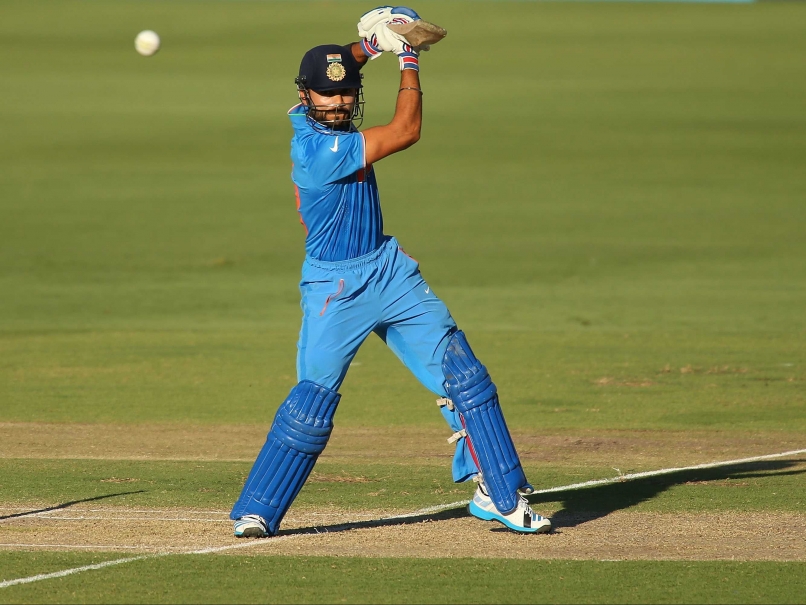 Virat Kohli has Set an Example for the Youngsters, Says Dav Whatmore Before World Cup Clash