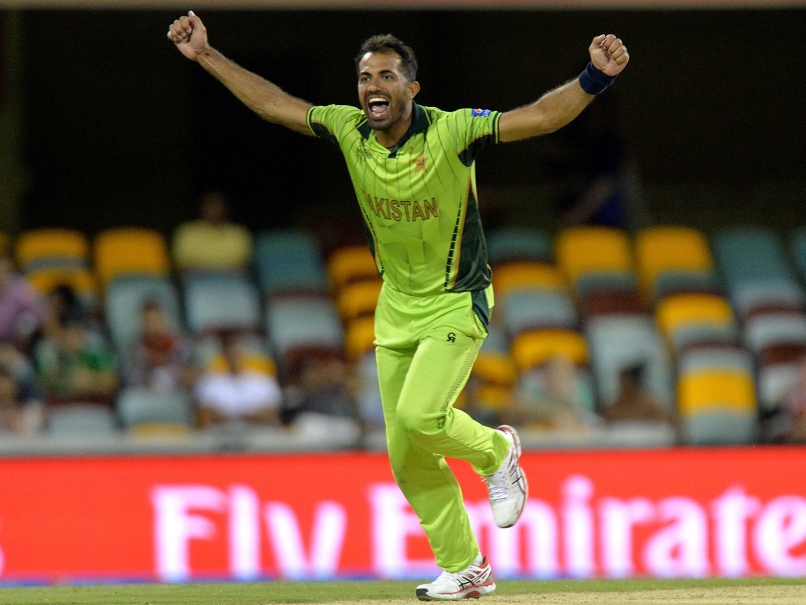 World Cup 2015: Wahab Riaz Invites Brian Lara to Pakistan