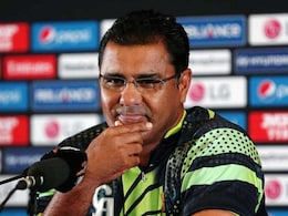 Waqar Younis Fears 'Death' of Pakistan Cricket Waqar Younis Fears 'Death' of Pakistan Cricket