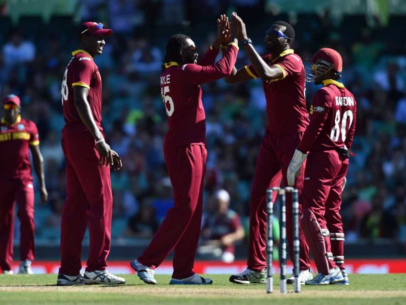 World Cup: India Can Celebrate Holi, we Will Celebrate Win, Says Darren Sammy