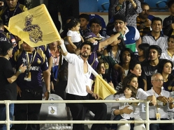 Enforcement Directorate Questions Shah Rukh Khan Over Kolkata Knight Riders Shares Sale