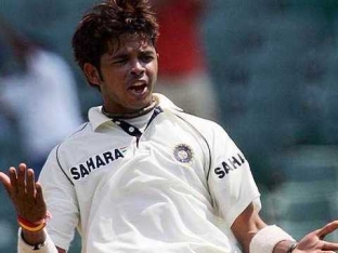 S Sreesanth Becomes Father to a Baby Girl