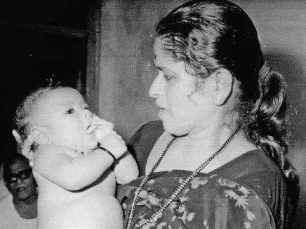 Sachin Tendulkar FB photo