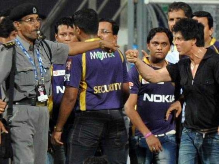 IPL: Shah Rukh Khan Won't be Allowed in Wankhede for Mumbai Indians vs Kolkata Knight Riders Match