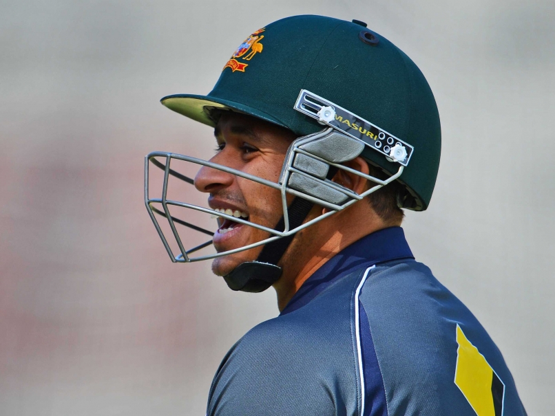 Australian Batsman Usman Khawaja on Road to Recovery