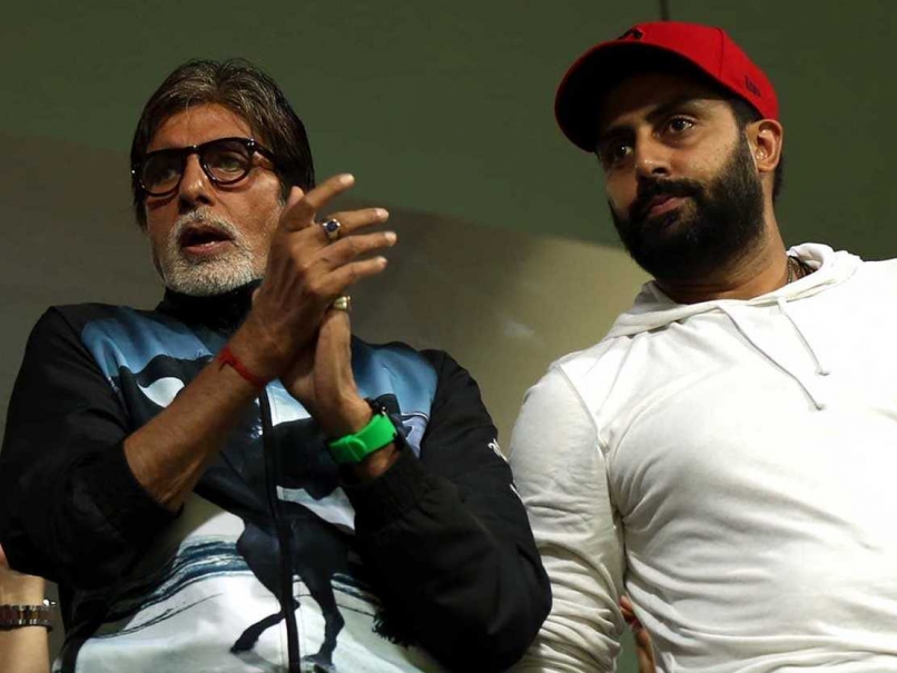 Amitabh Bachchan, Sachin Tendulkar Lead Mumbai's Fan-Power at Wankhede