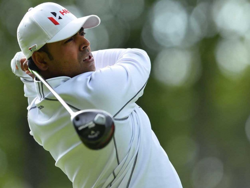 Anirban Lahiri Shoots Even for Third Day In-a-Row, Jeev Milkha Singh Tied 37th in BMW PGA Championships