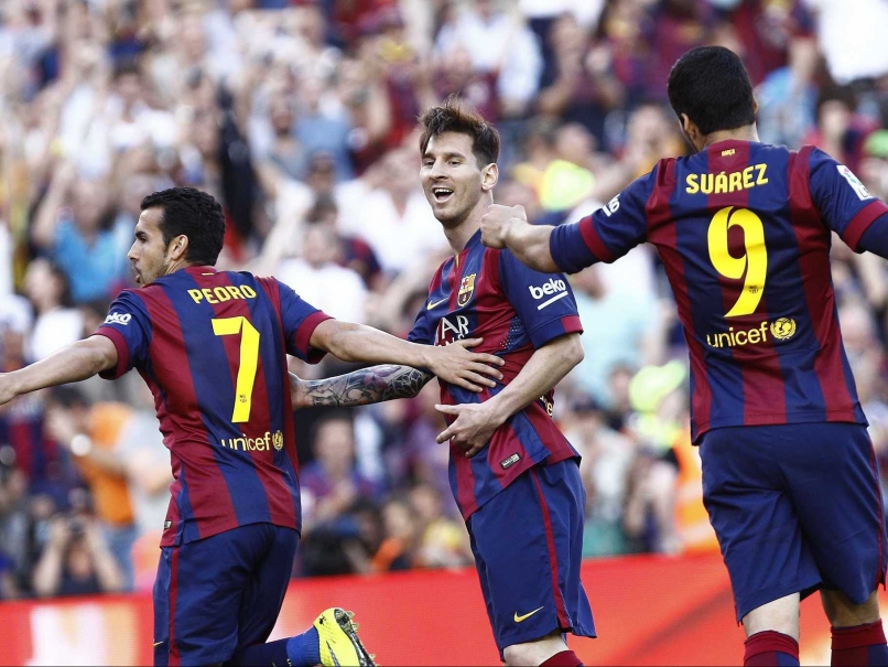 Barcelona on Brink of La Liga Title After Real Madrid Draw