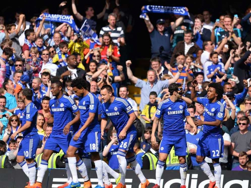 Chelsea Close Champions League Door on Liverpool