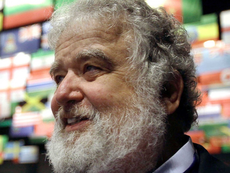 Chuck Blazer: Whistleblower at Epicenter of FIFA Arrests