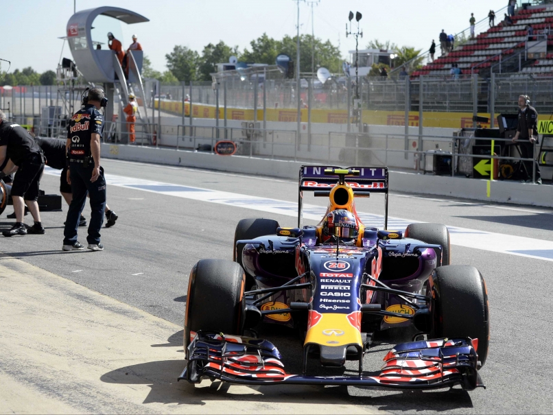 Spanish Grand Prix Signs Three-Year Contract Extension