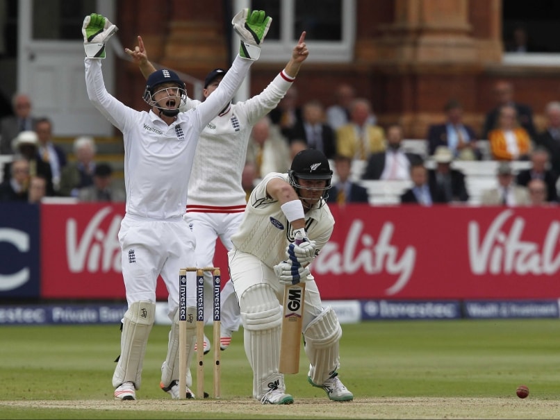 Corey Anderson Ruled Out of Second Test vs England, BJ Watling Doubtful Corey Anderson Ruled Out of Second Test vs England, BJ Watling Doubtful