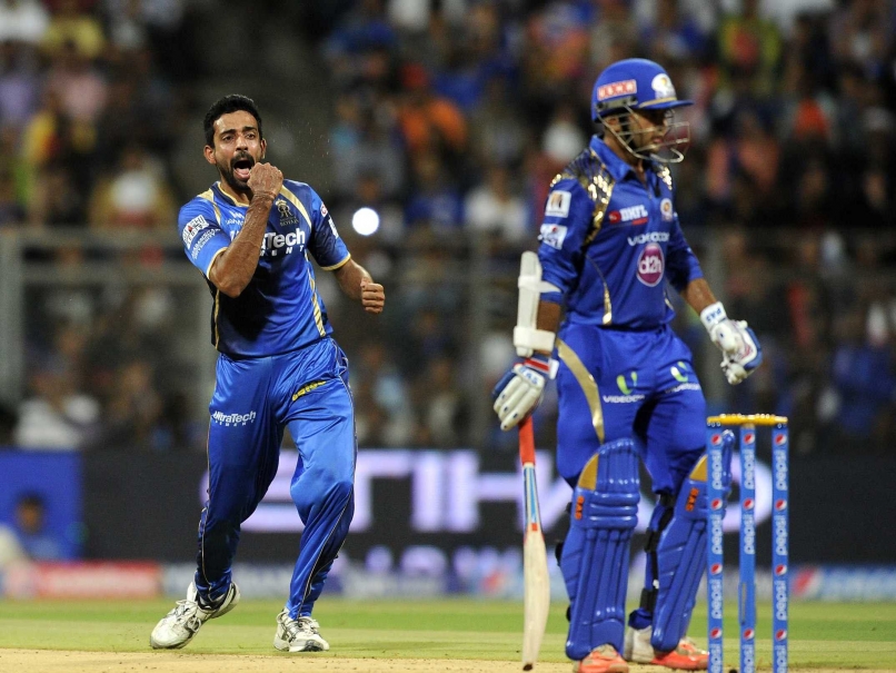 IPL 8: Dhawal Kulkarni Thanks Shane Watson, Shaun Pollock for Bowling Tips