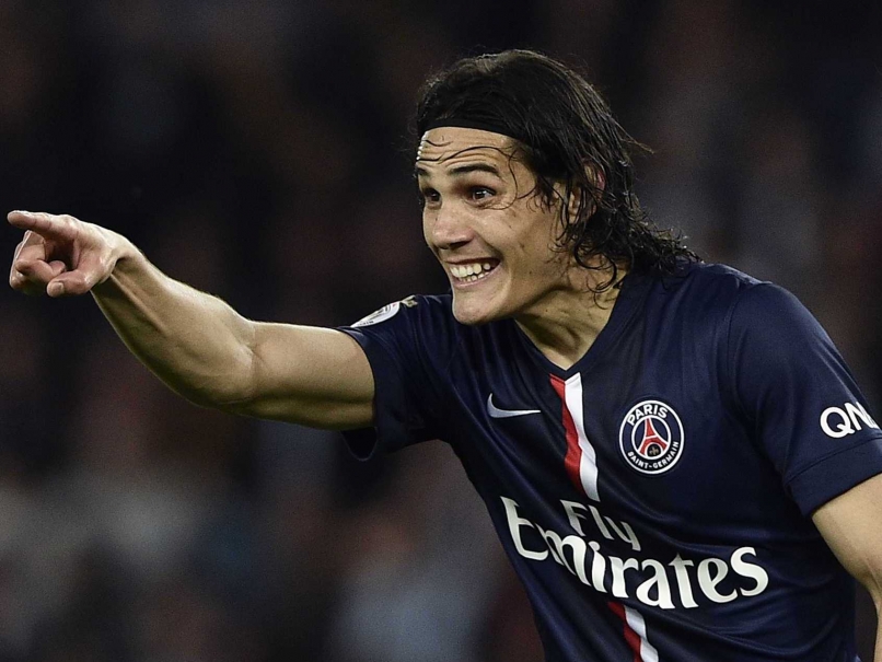 Manchester United Identify Edinson Cavani As Robin Van Persie Replacement
