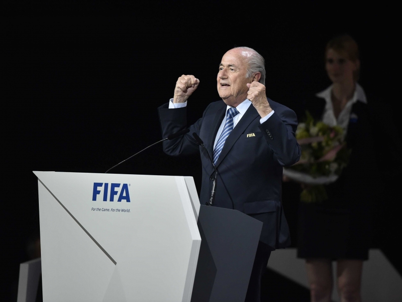 Sepp Blatter Victory Leaves Australia Football Chairman Disappointed