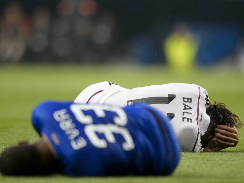 Gareth Bale Boos Sum Up Lost Season for Real Madrid