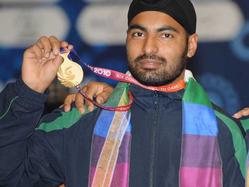 Shooter Gurpreet Singh Gets Quota Place for Rio Olympics