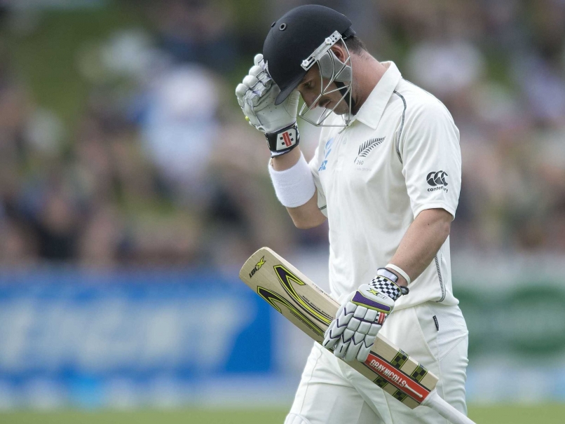 Hamish Rutherford Hits Form for New Zealand in Worcestershire Warm-Up