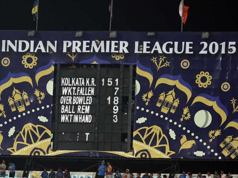 IPL  8: Kumar Dharmasena, Ray Illingworth to Officiate Final