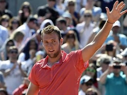 Jack Sock Beats John Isner, To Face Juan Monaco in Final of Houston Open Jack Sock Beats John Isner, To Face Juan Monaco in Final of Houston Open