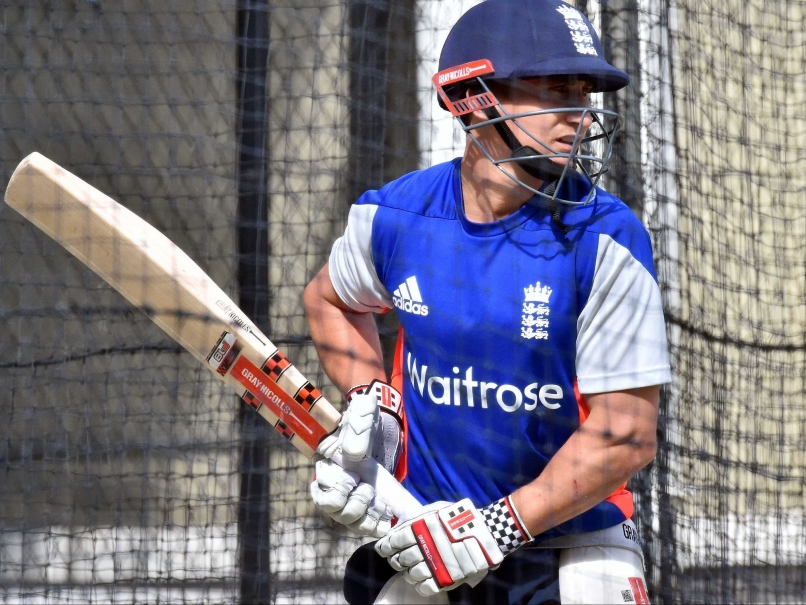 James Taylor Relishes Another England Chance