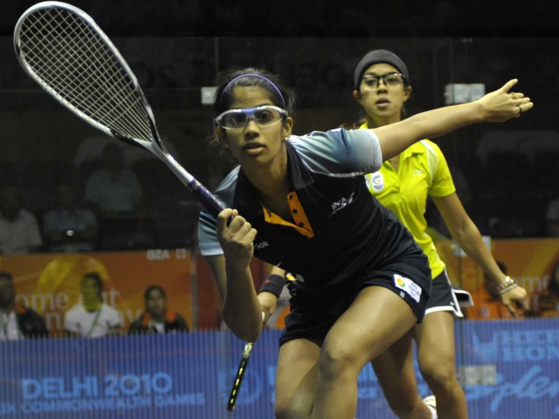 Joshna Chinappa, Harinder Pal Sandhu Advance in Australian Open Squash