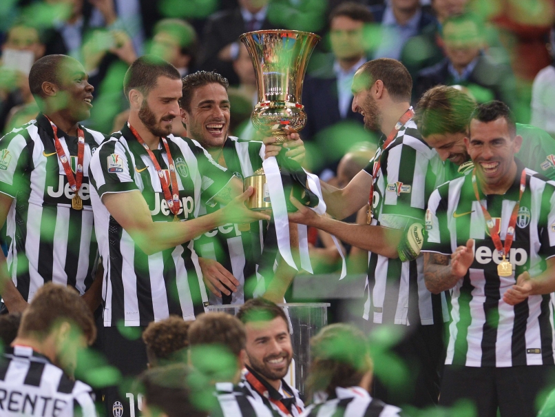 Juventus Win Italian Cup, Set Sight on Treble