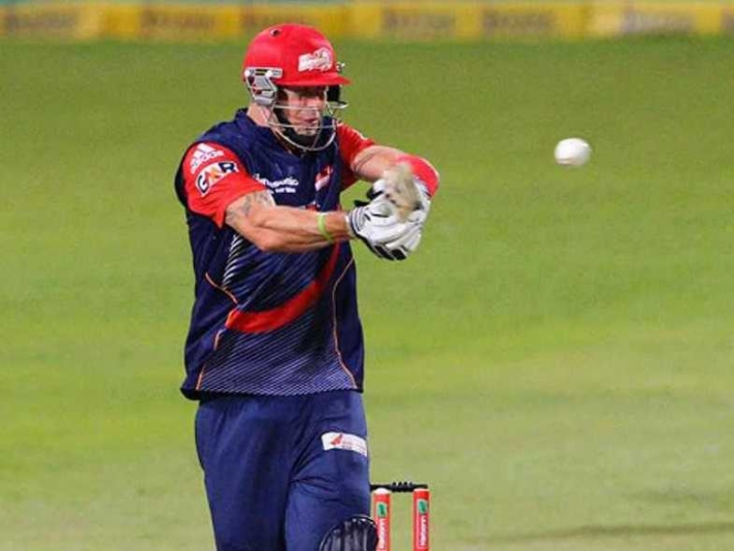 Kevin Pietersen Slams Unbeaten 115 in South African T20 League