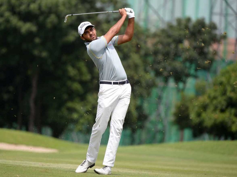 India's Khalin Joshi in Contention for Asian Tour Title