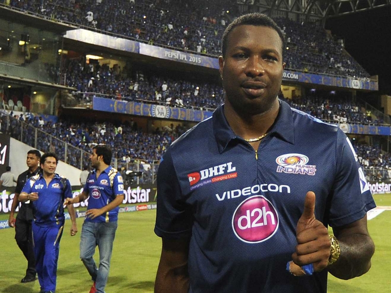 Kieron Pollard Set to Floor Them With Dance Moves in 'Nach Baliye 7'?