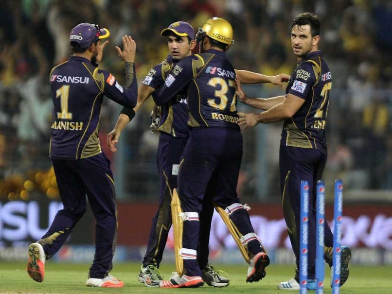 IPL 2015 KKR vs SRH, Highlights: Clinical Knight Riders Crush Sunrisers Hyderabad, Move Up to Third Place